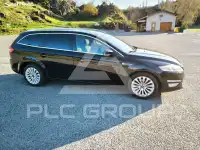 2012 Ford Mondeo