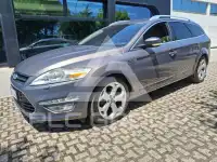 2012 Ford Mondeo