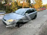 2012 Ford Mondeo