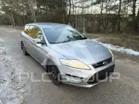 2012 Ford Mondeo