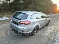 2012 Ford Mondeo
