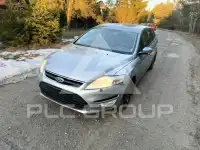 2012 Ford Mondeo