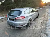 2012 Ford Mondeo