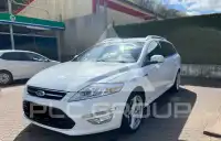 2012 Ford Mondeo