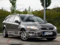 2012 Ford Mondeo