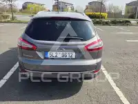 2012 Ford Mondeo