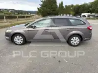 2012 Ford Mondeo