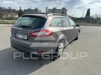 2012 Ford Mondeo