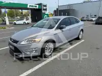 2012 Ford Mondeo