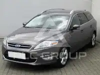 2012 Ford Mondeo