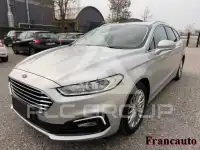 2012 Ford Mondeo