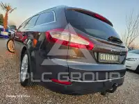 2012 Ford Mondeo