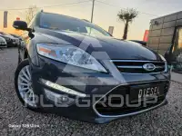 2012 Ford Mondeo