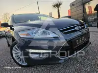 2012 Ford Mondeo
