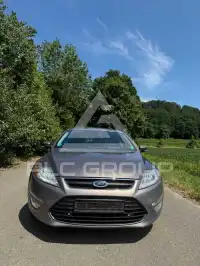 2012 Ford Mondeo