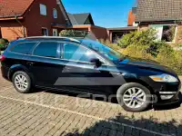 2012 Ford Mondeo