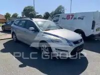2012 Ford Mondeo