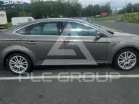 2012 Ford Mondeo