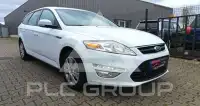 2012 Ford Mondeo