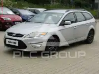 2012 Ford Mondeo