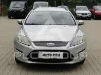 2012 Ford Mondeo