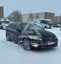 2012 Ford Mondeo