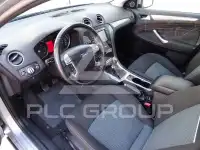 2012 Ford Mondeo