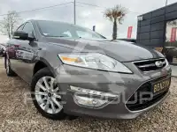 2012 Ford Mondeo
