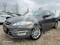 2012 Ford Mondeo