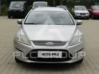 2012 Ford Mondeo