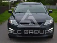 2012 Ford Mondeo