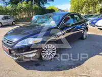 2012 Ford Mondeo