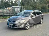 2012 Ford Mondeo
