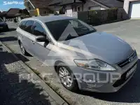 2012 Ford Mondeo