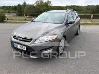 2012 Ford Mondeo
