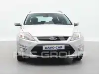 2012 Ford Mondeo