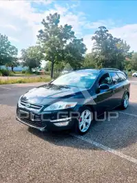 2012 Ford Mondeo