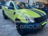 2012 Ford RANGER