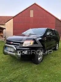 2012 Ford RANGER