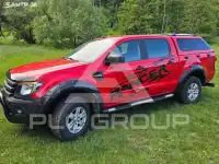 2012 Ford RANGER