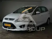 2012 Ford C-MAX