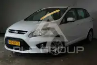 2012 Ford C-MAX