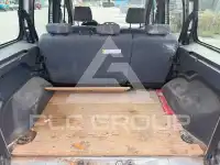 2012 Ford Tourneo