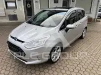 2012 Ford B-Max