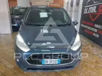 2012 Ford B-Max
