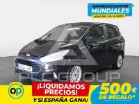 2012 Ford B-Max