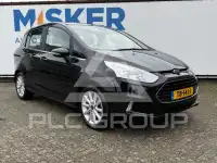 2012 Ford B-Max