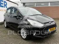 2012 Ford B-Max