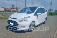 2012 Ford B-Max