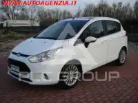 2012 Ford B-Max